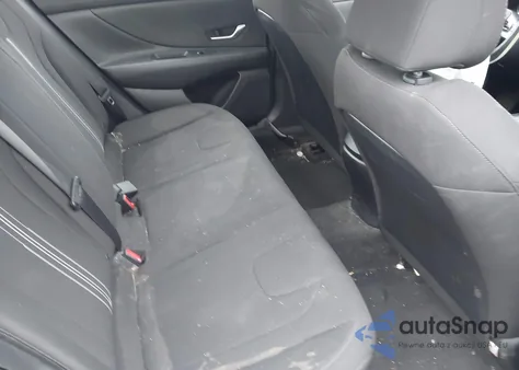 2022 Hyundai Elantra Sel z USA, uszkodzony, nr VIN KMHLM4AG4NU314590